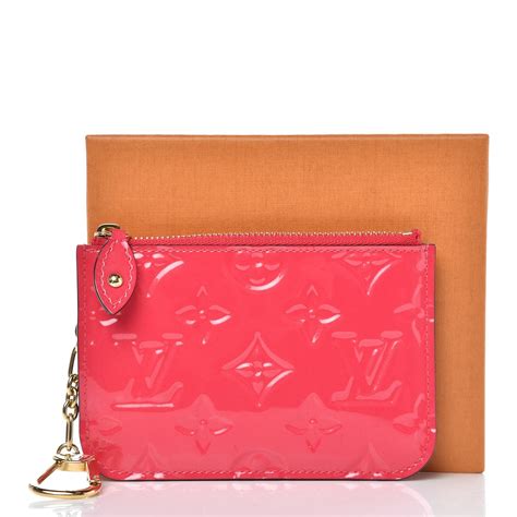 louis vuitton m50067|louis vuitton key pouch pink.